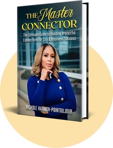 The Master Connector: The Ultimate Guide to Building Connections for Life and Business Success